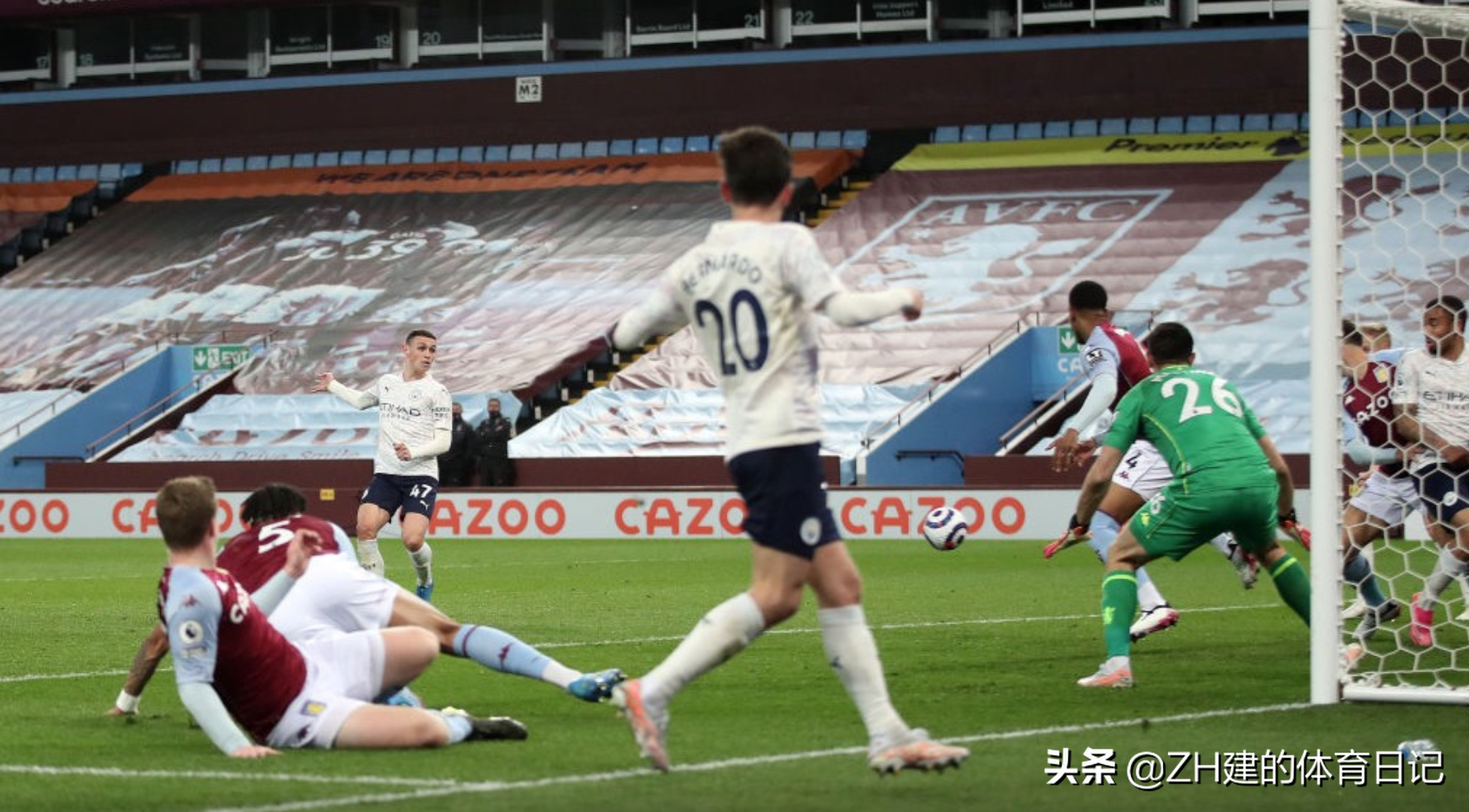 曼城2-1逆转维拉(曼城2-1阿斯顿维拉；瓜迪奥拉：非常重要的胜利)