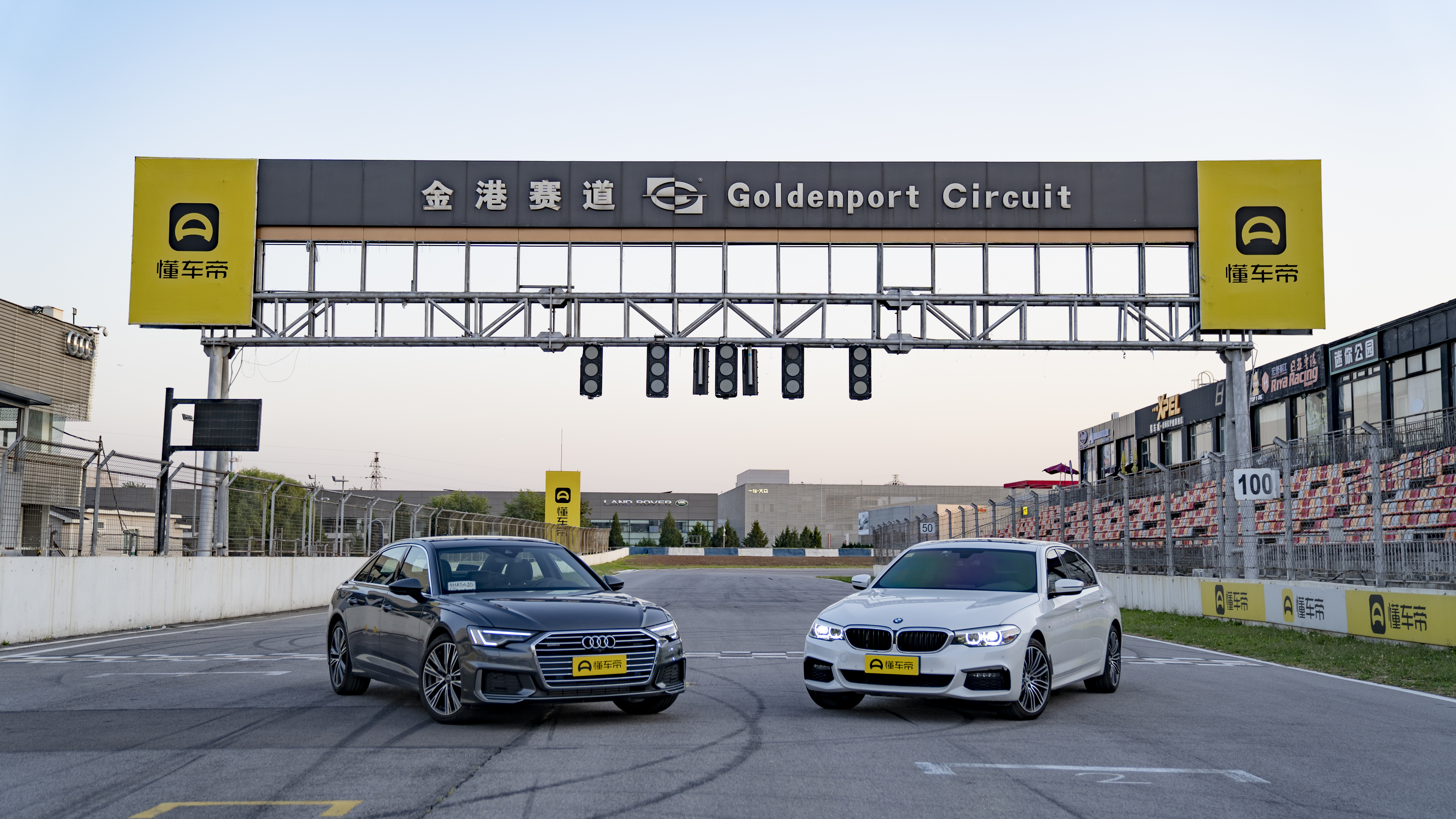 五大项目对比宝马5系与奥迪A6L，操控和舒适这次用数据说话