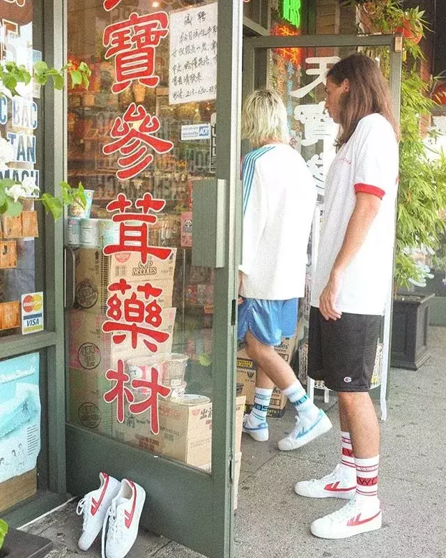 “国潮”代表？回力的潮流之路
