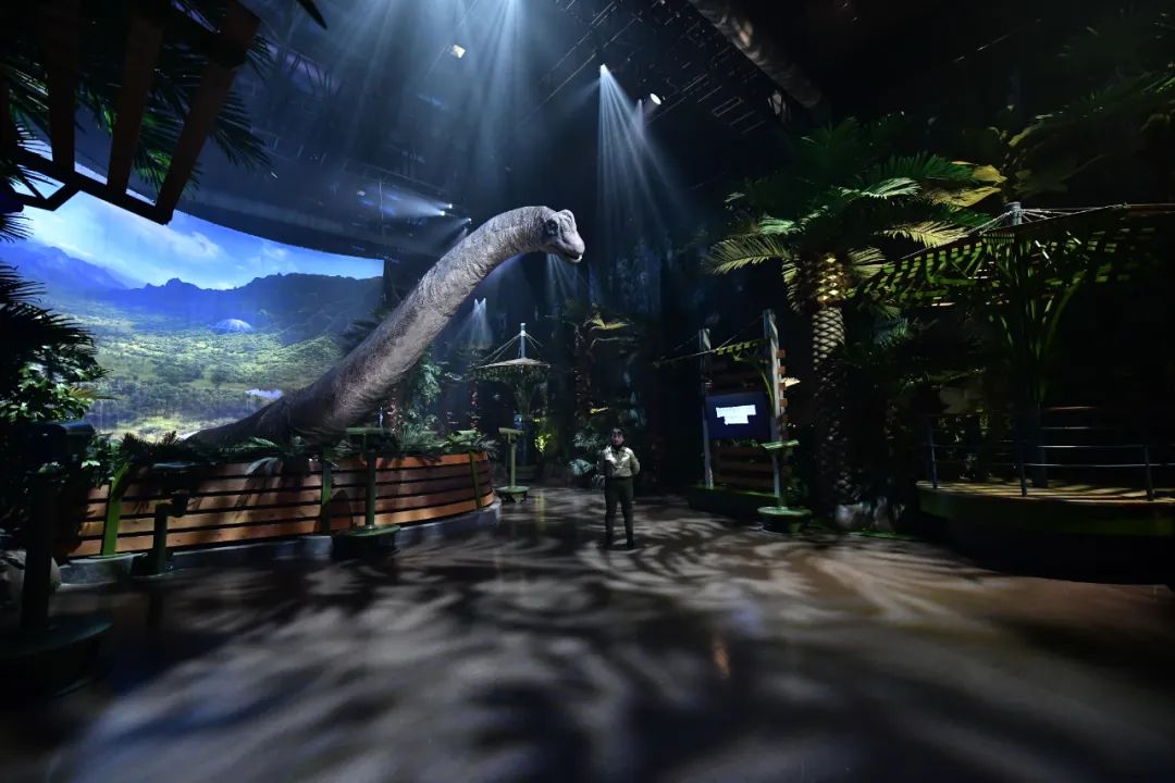 凶猛又可爱的远古神兽,一场穿越远古时代的奇妙之旅就在这里开启!