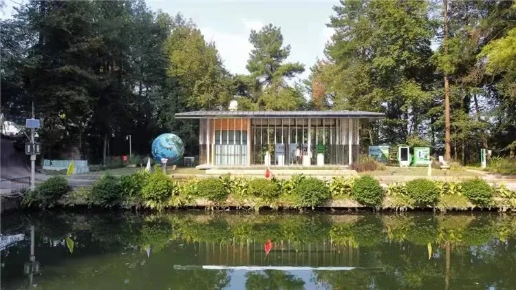 新时代文明实践中心怎么建？北碚这样做