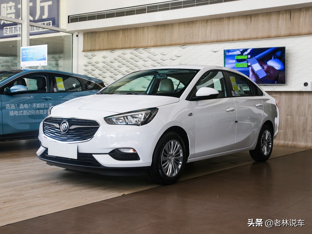 比停产还难受的别克凯越，现已跌至5.45万，为何还是无人问津？