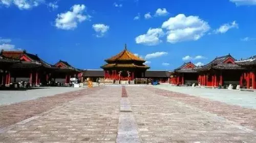 沈阳故宫镇馆之宝:不比北京故宫的差!