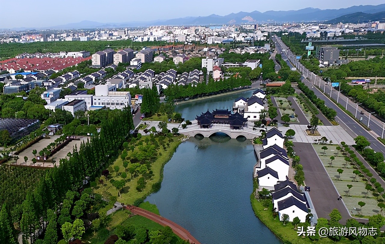 盘点中国10大名村，每一个村都独一无二，有你家乡吗？