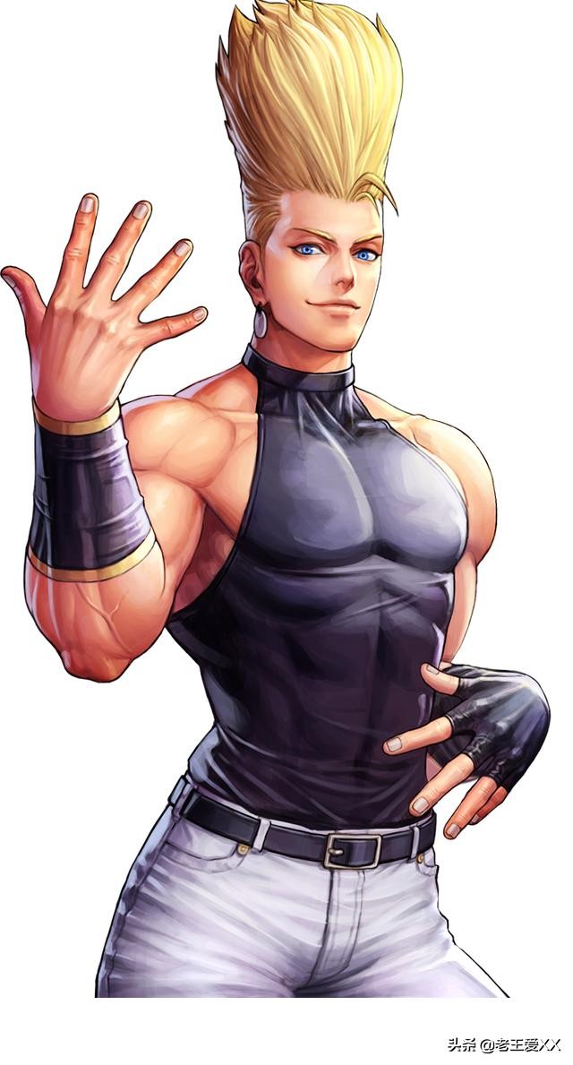 拳皇97草薙队全人物名字,介绍,高清图片收藏篇仅供收藏(一) | 街机问