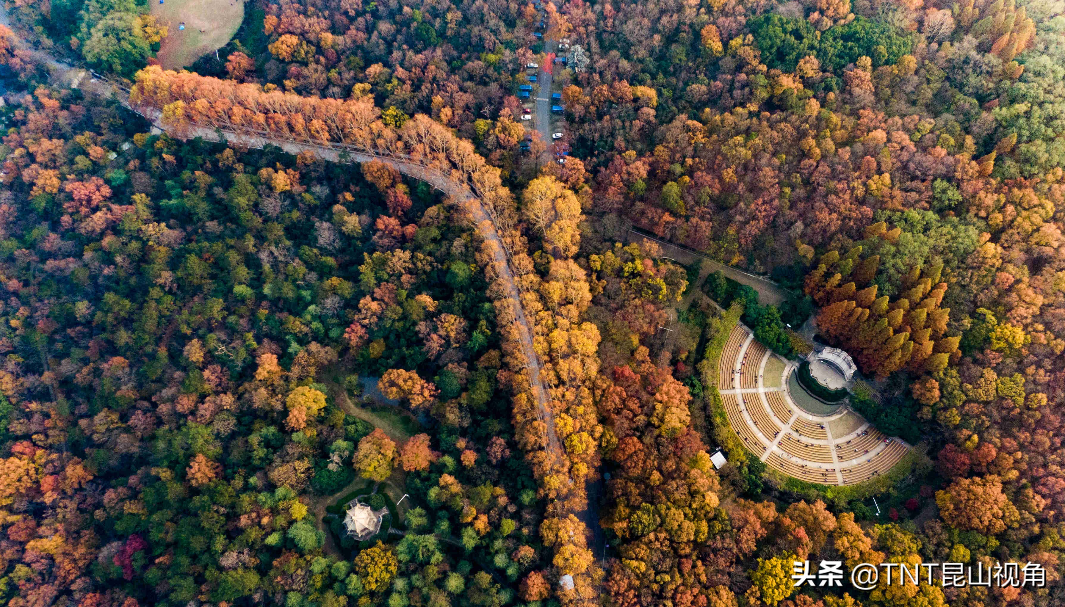 江南、赏月赏秋，迎国庆，江苏国庆旅游10个必去的地方