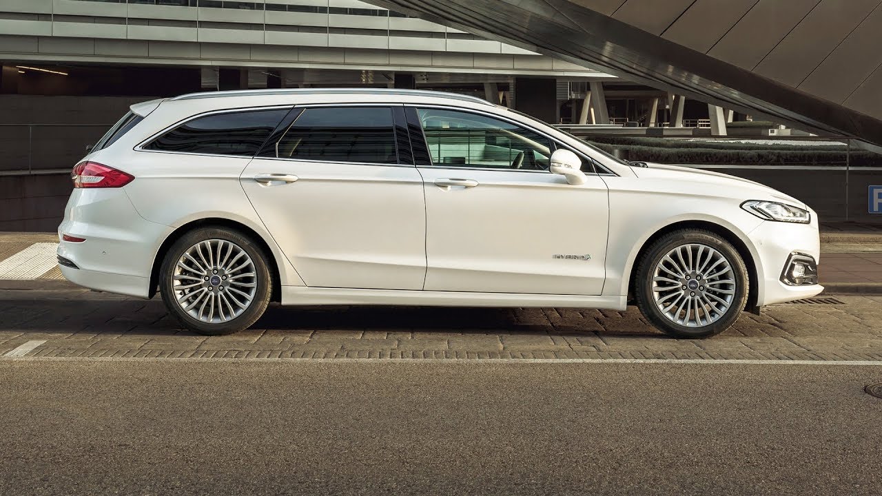 旅行车新选择,福特-蒙迪欧 wagon