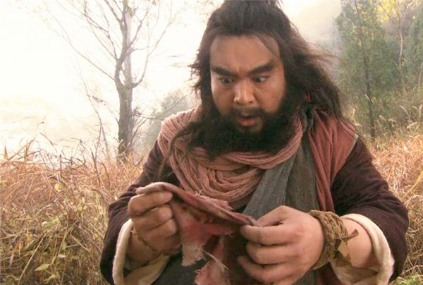 黑旋风李逵的结局:手脚筋被挑断,像抓猪崽似得被人掐着脖子生擒