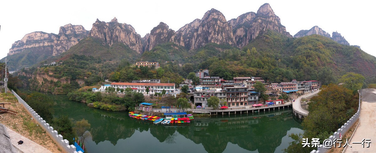 太行山自驾游经典线路推荐，这五条免费的挂壁公路，你走过几条？