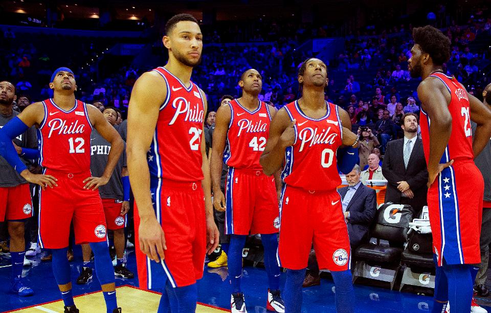 为什么nba球队要摆烂（NBA球队，如何正确的摆烂？）