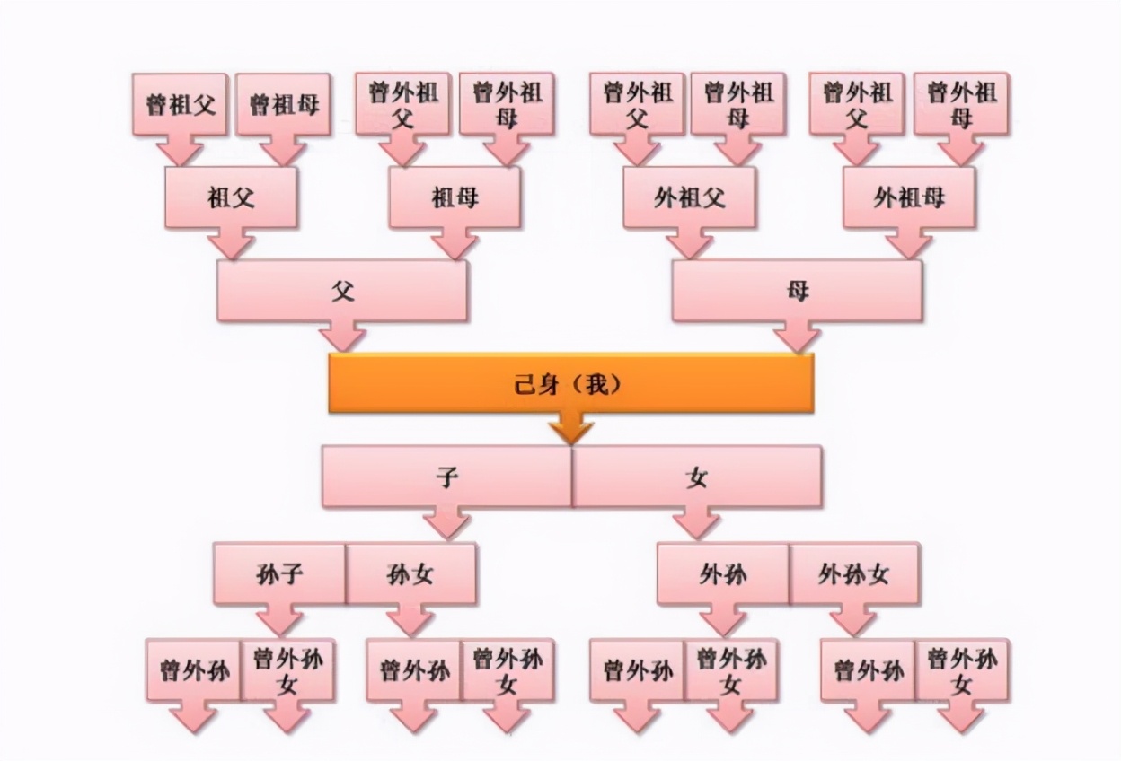 俗语：“人过五代另立坟，屋过三代换新人”啥意思？五代指什么？