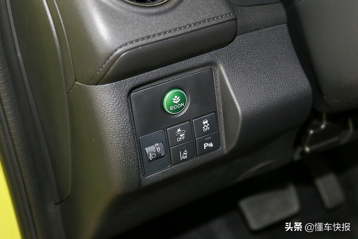 兼顾配置、空间和动力，2021款本田XR-V还值得买吗？