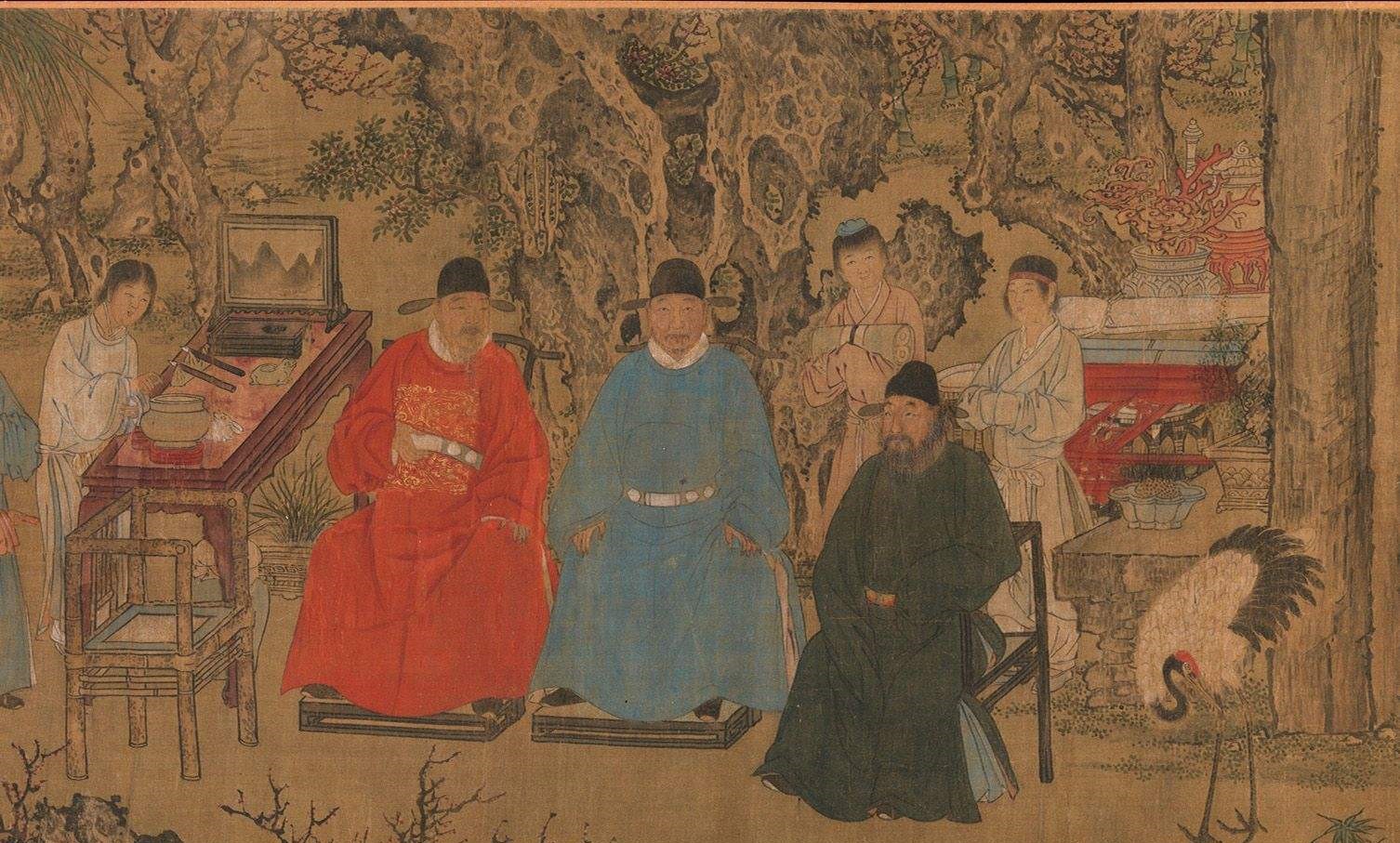 从“无关政本”到“阁臣兼衔殿阁”：明朝殿阁大学士的逆袭之路