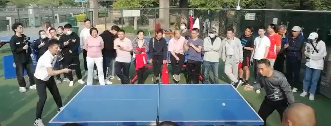 尹航为什么被踢出国家队(33岁张继科晒近况，公园打乒乓球被赞超过许昕，却被