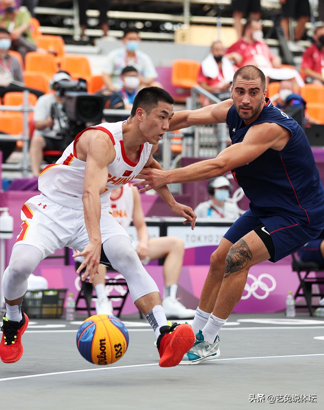 三人篮球为什么不用nba球员(NBA超巨都难以适应3人篮球，CBA球星自讨苦吃？)