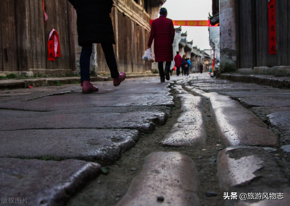 盘点安徽10条老街，万安老街最有名，你去过几处？