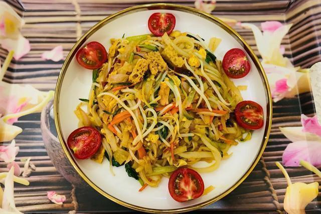 小麦淀粉可以制作凉皮吗？凉皮怎么做好吃，大厨：教你正确做法