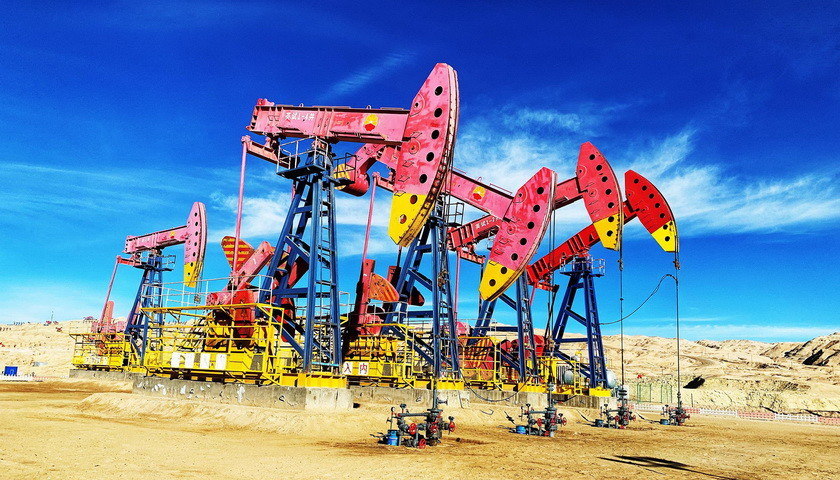 1061亿立方米！四川中江探明千亿方大气田 油气田勘测难度有多大？