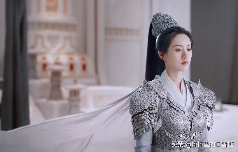 网评古装剧最飒女将军TOP 10！杨幂第四、白鹿第二，袁冰妍成经典