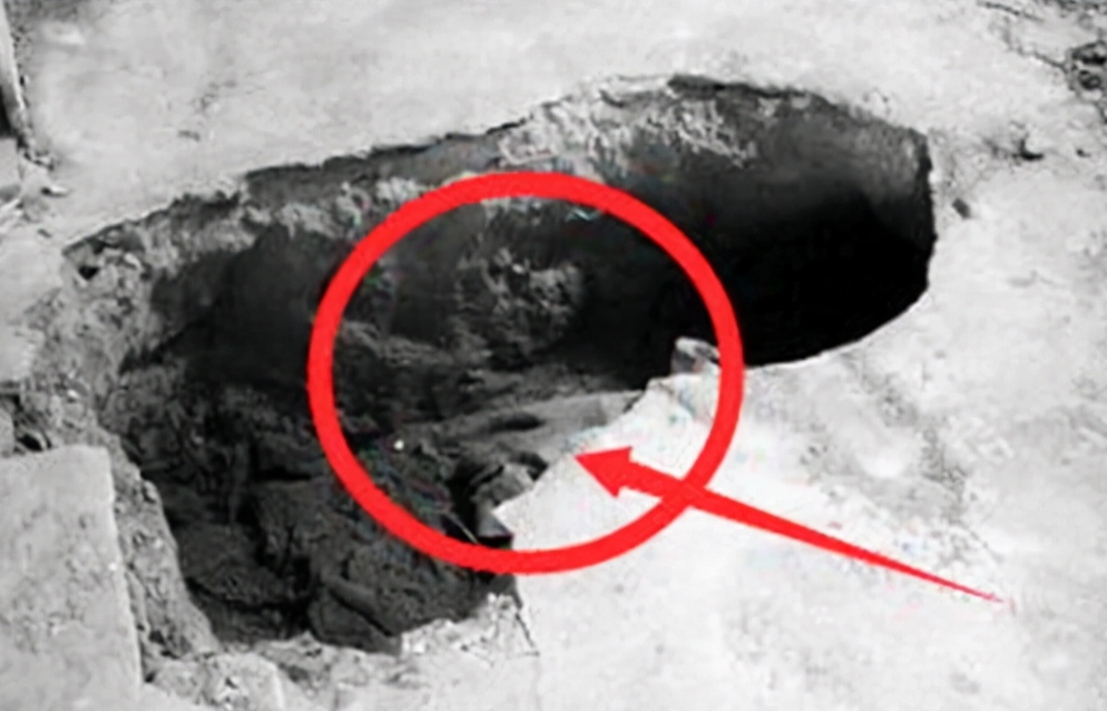 1963年，河北女会计携巨款神秘失踪，21年后从水泥地中挖出尸骨