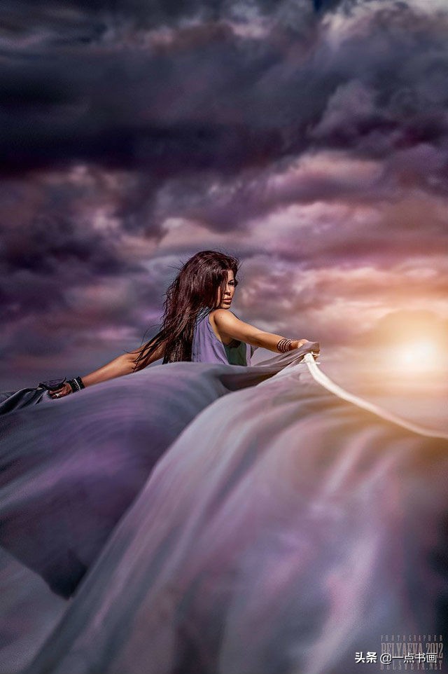 人体摄影，无与伦比，美炸了