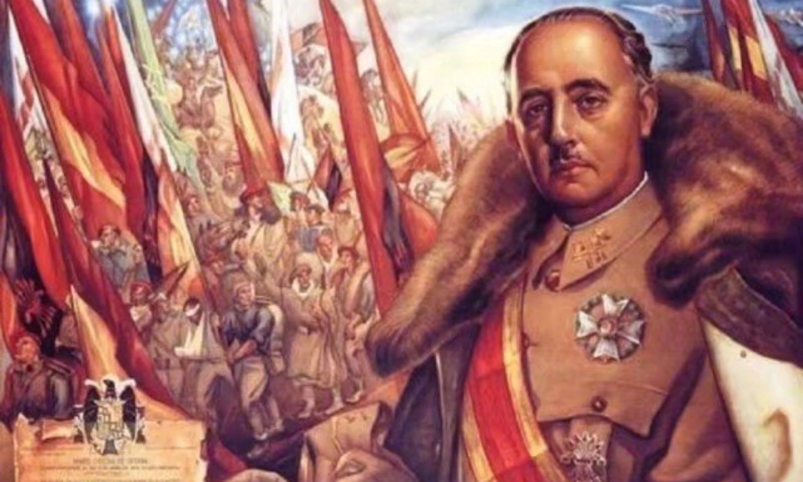 弗朗哥的能力有多强(二战后，独裁者弗朗哥是如何带领西班牙走向复兴的？)