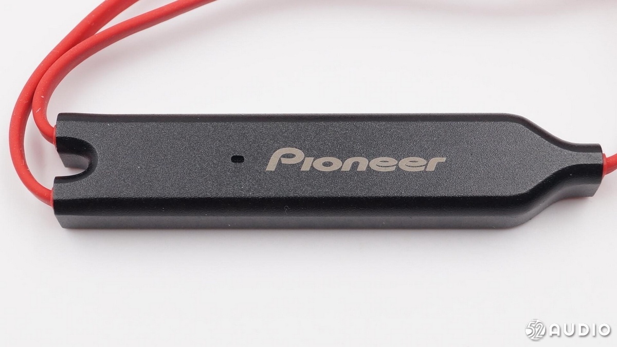 拆解报告：Pioneer 先锋 i800 Lightning接口有线耳机