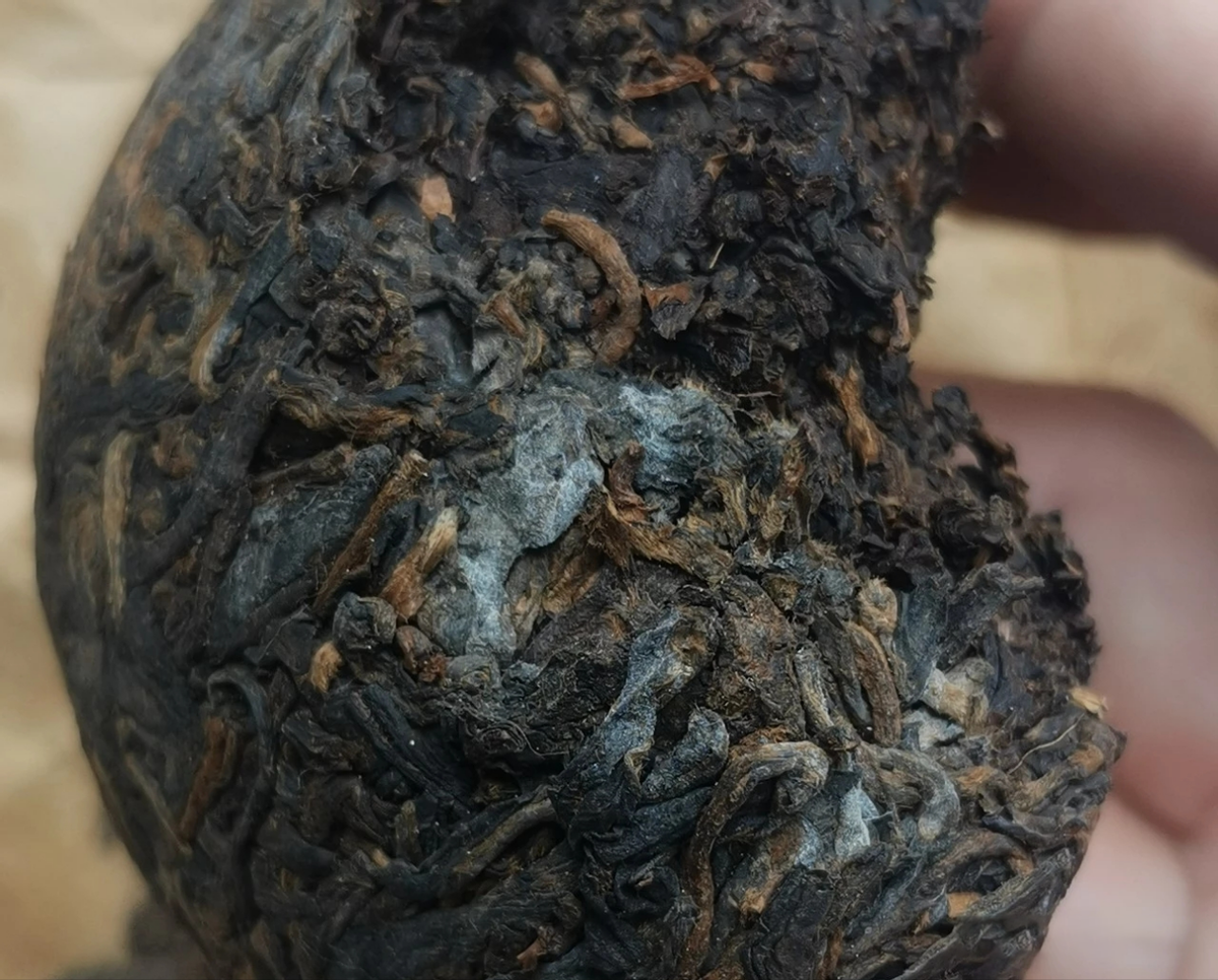 如何评价一款普洱熟茶