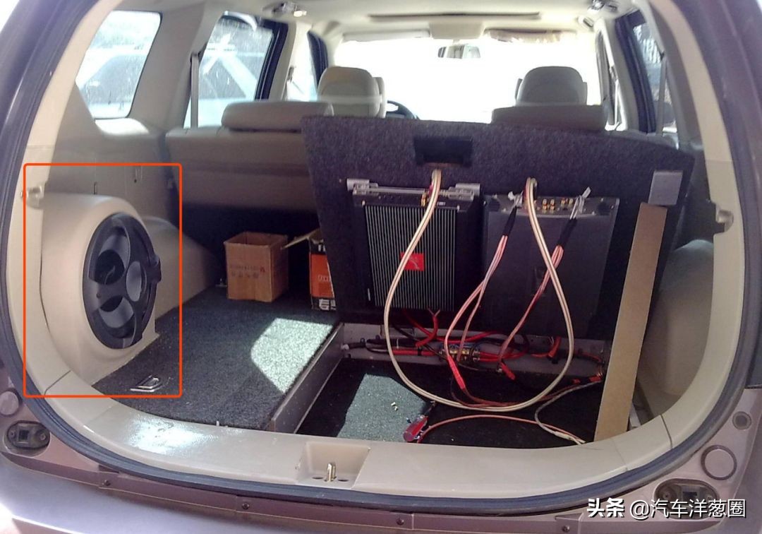 汽车音响怎么改？加低音炮真有效？老司机：这些我掉过的坑你小心
