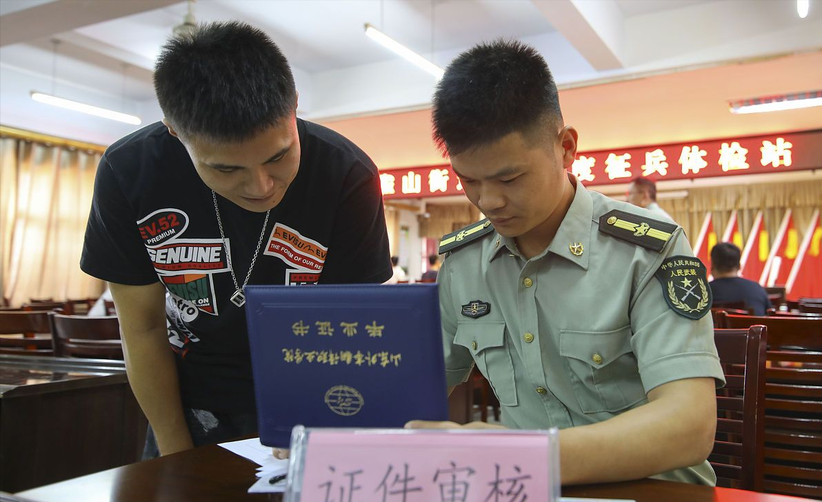 大学毕业生当兵,3条入伍方式,义务兵,军士和军官,望周知