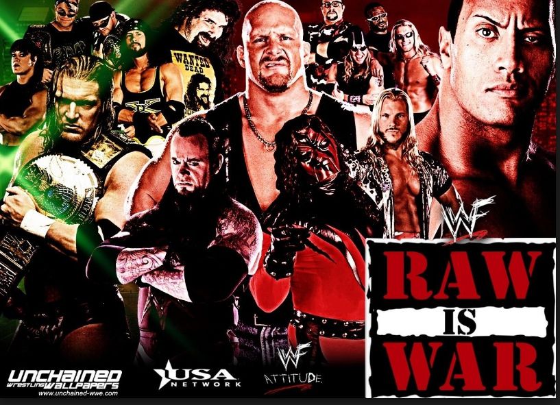 pg是什么意思的缩写(盘点wwe所有时代!你是从哪一时代入了摔角的坑?