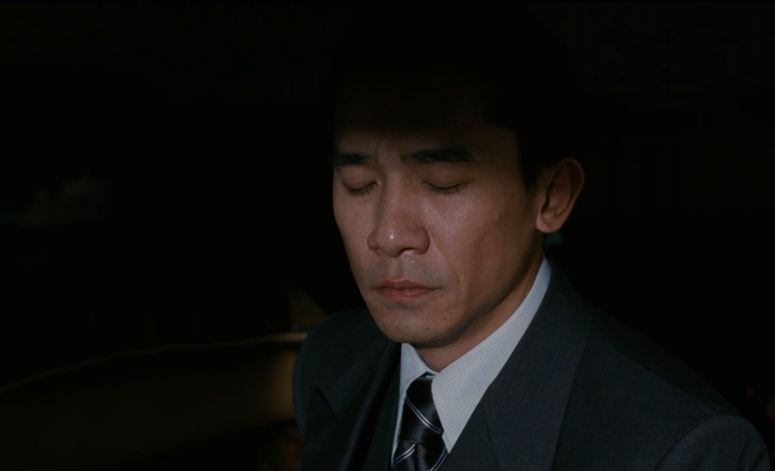 《色·戒》：王佳芝死后，易先生又活成了鬼