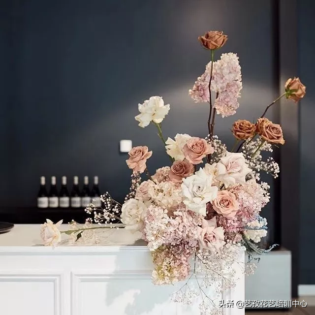 一边享受生活，一边贩卖幸福，带你全面了解花艺创业全能班