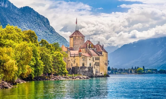 一路上有古堡爱情花园和葡萄园（深度法意瑞，分享私藏小众玩法）