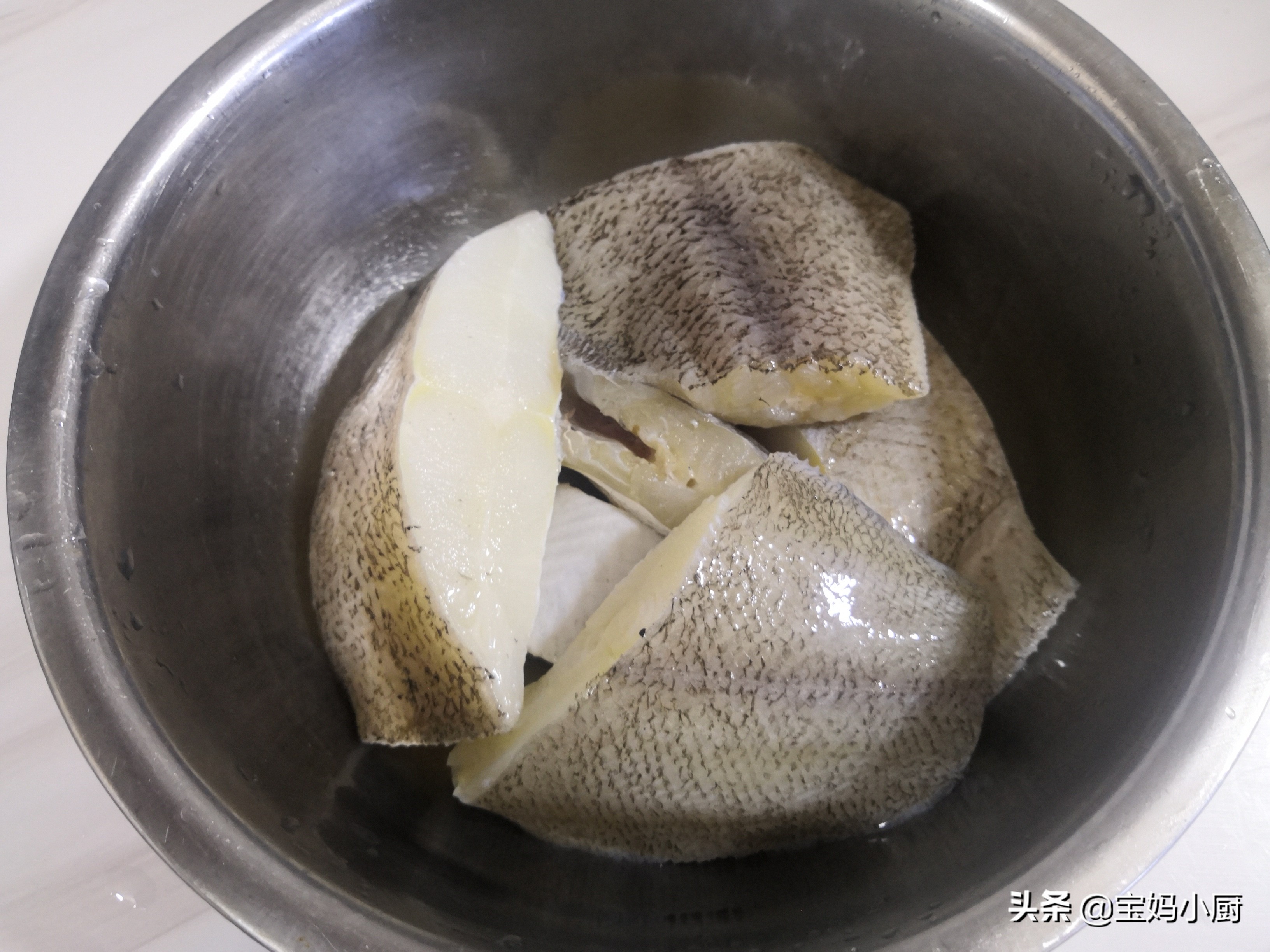鰈魚的做法,鰈魚的做法家庭簡單