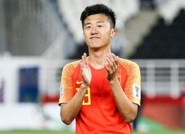 蜂鸟世界杯中国人体(唯一能胜任国足主力左后卫人选浮出水面!