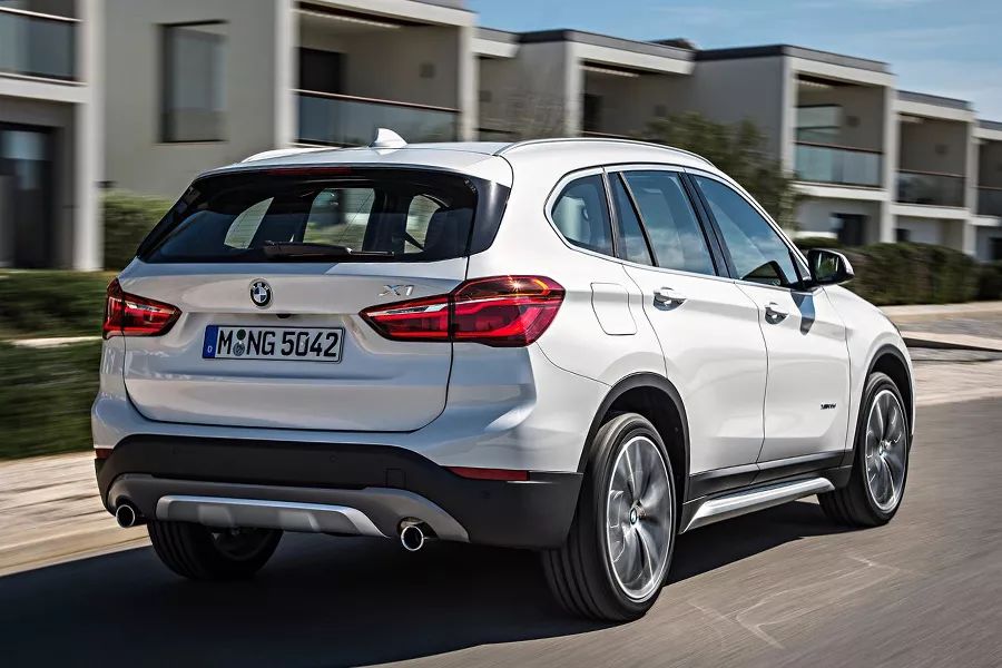 同属豪华品牌紧凑型SUV，奥迪Q3对比宝马X1，谁更值得买？