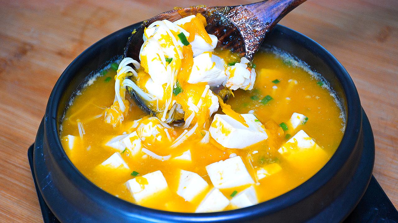 图片[8]-秋天去燥吃南瓜 教你五款南瓜的美味做法 营养解馋又下饭-起舞食谱网