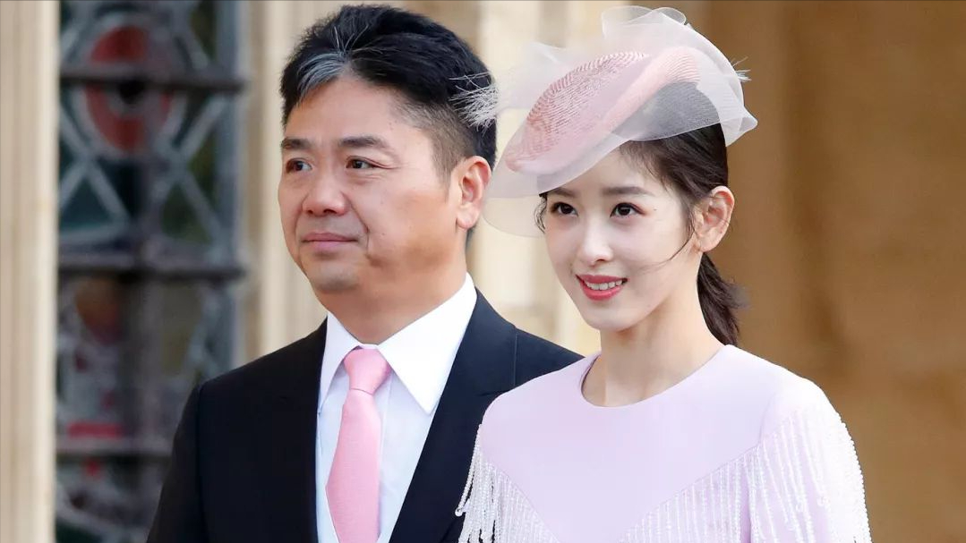 刘强东前女友刘强东三段感情四个女人每一个都改变了他的人生