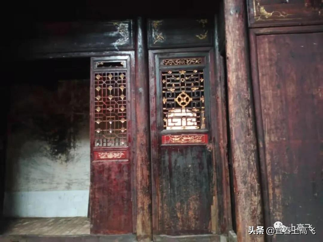 江西上高:古村新界埠乡堆峰村变迁史