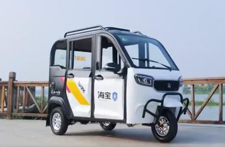 几款能上牌的电动三轮车，遮风避雨又便宜、很适合老年人代步出行