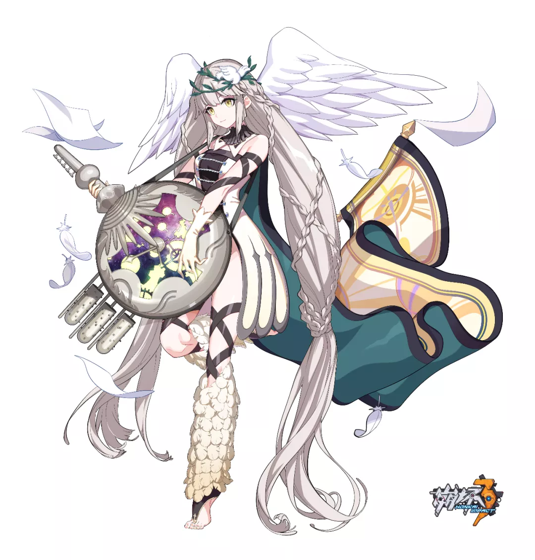 崩坏3：「但丁」圣痕新版实用攻略