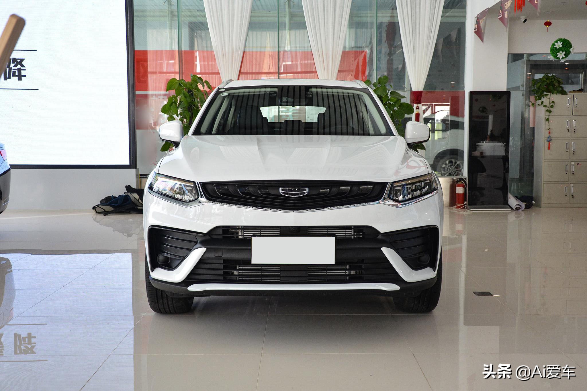 1.6L油耗92燃油好养活，吉利混动家用SUV，低价高质量，星越PHEV