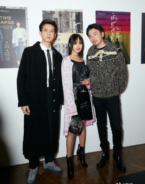 周迅个人资料简介身高(45岁周迅不愧是人间香奈儿!