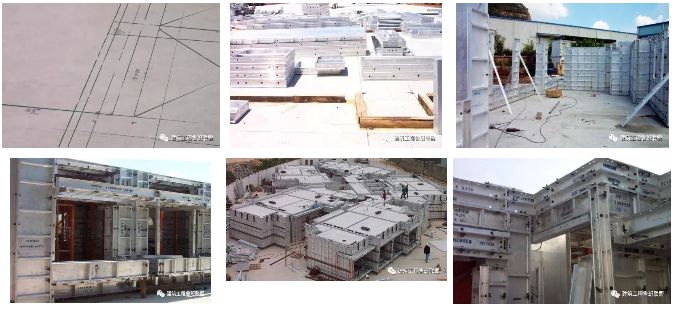 走进中建三局铝模施工现场，看看建筑公司为什么都在推广铝模板？