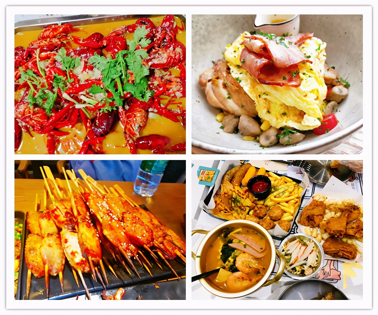 占地217.9万㎡！南京“最好吃大学”：八大食堂吃遍“网红美食”，校车还能免费坐！