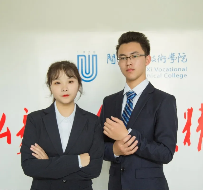 很高兴见到你 | 闽西职业技术学院八大院系等着你！