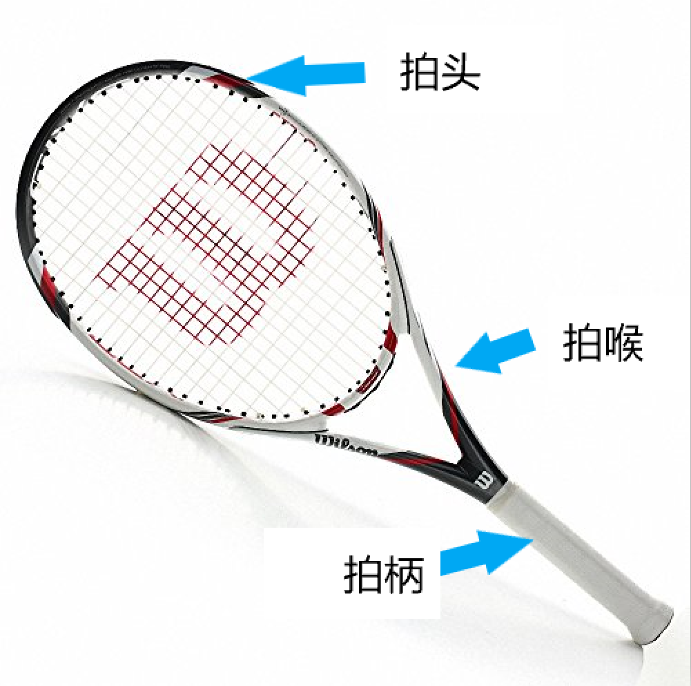网球球拍品牌(老手购买网球拍，他们都这样选)