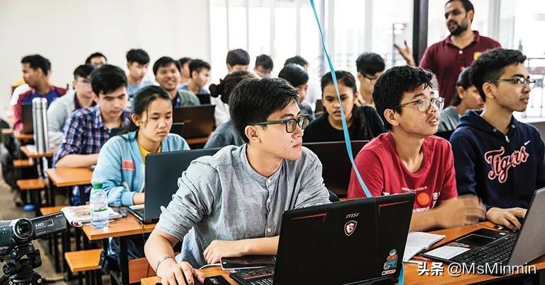 柬埔寨大学，柬埔寨大学托福成绩要求