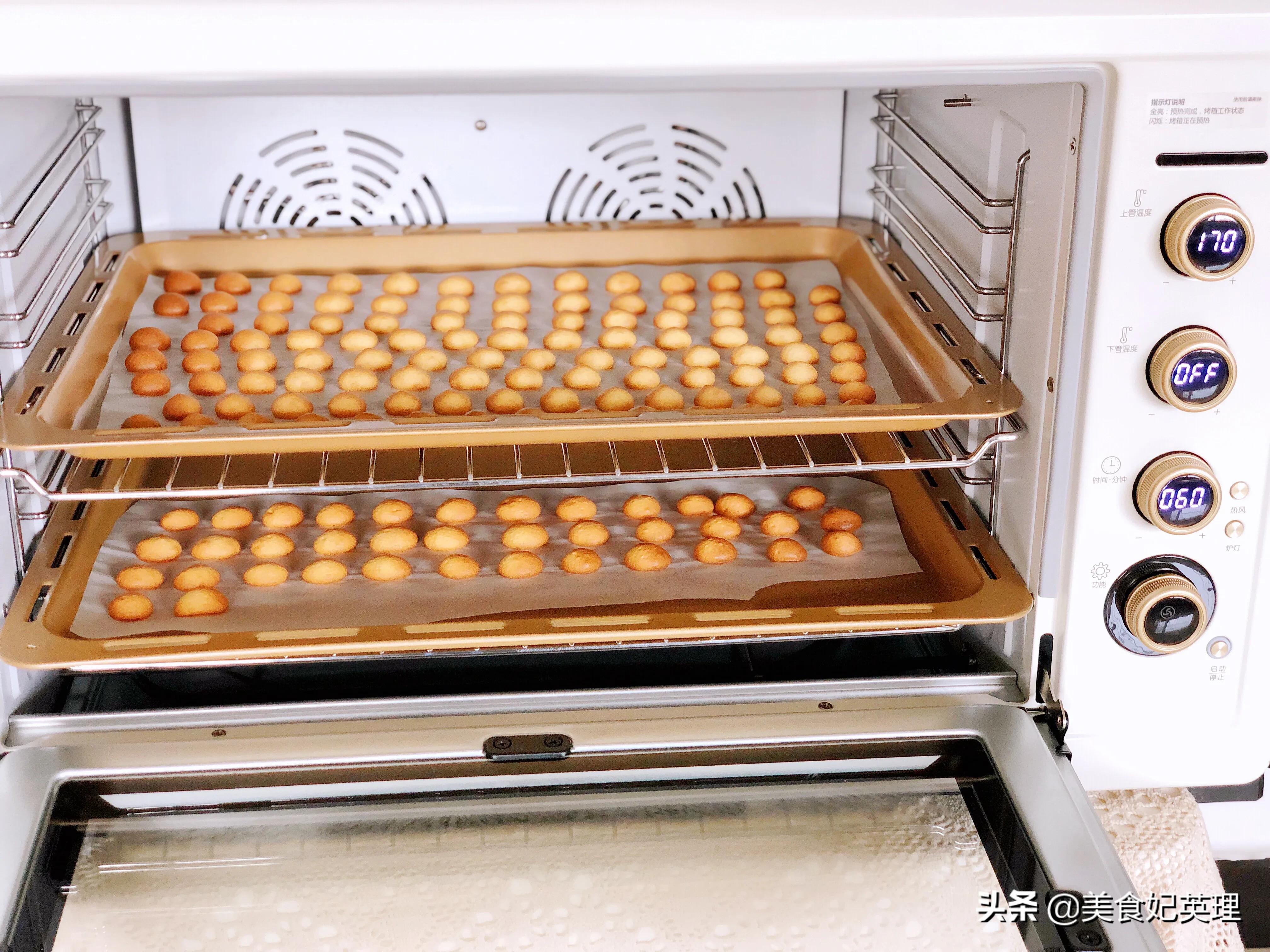 我用3个鸡蛋做小零食儿子超爱吃，香甜酥脆入口即化爸爸也抢着吃